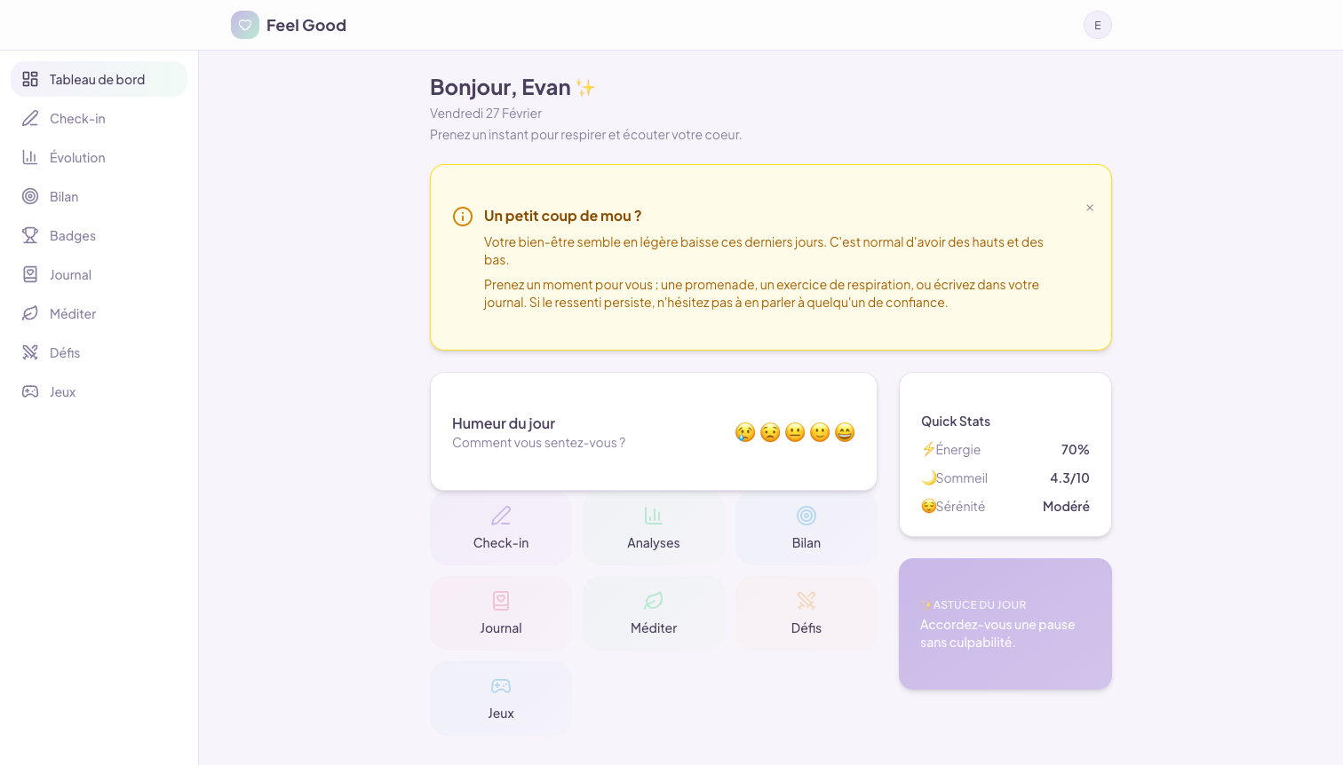 Feel Good - capture 1